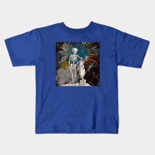 Boy with squirrel Kids T-Shirt